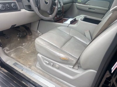 2008 Chevrolet Suburban 1500 LTZ