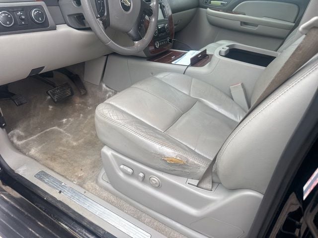 2008 Chevrolet Suburban 1500 LTZ