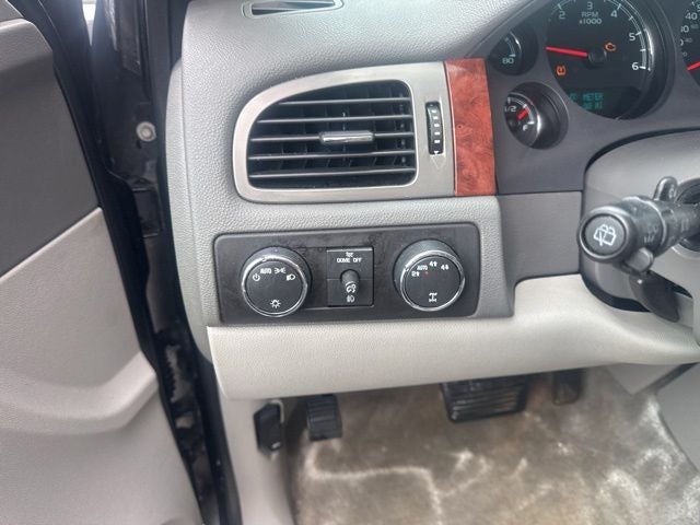 2008 Chevrolet Suburban 1500 LTZ