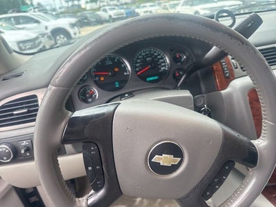 2008 Chevrolet Suburban 1500 LTZ