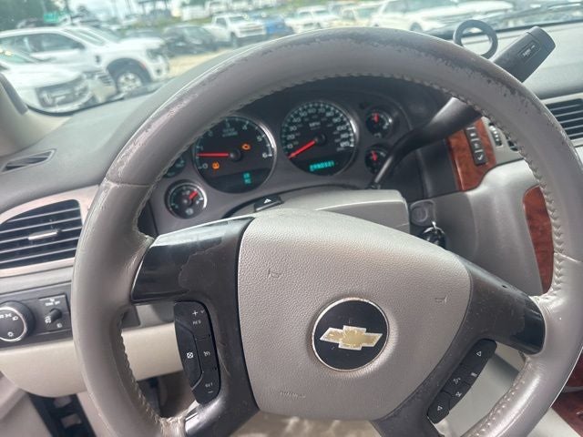 2008 Chevrolet Suburban 1500 LTZ
