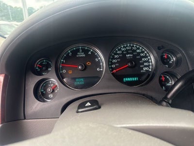 2008 Chevrolet Suburban 1500 LTZ