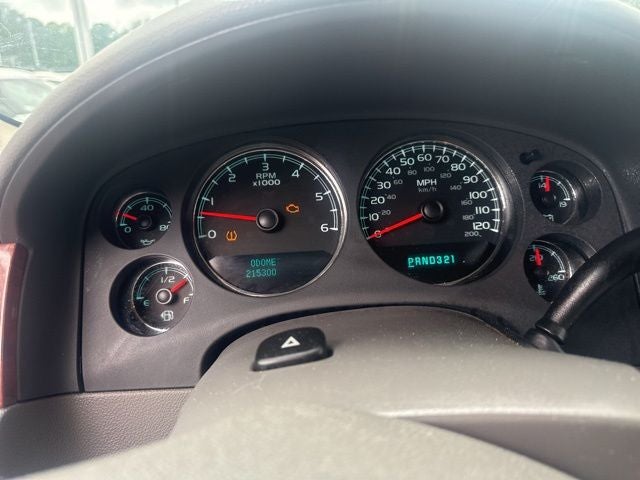 2008 Chevrolet Suburban 1500 LTZ