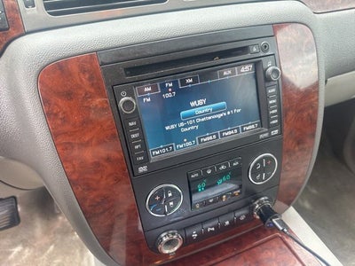 2008 Chevrolet Suburban 1500 LTZ