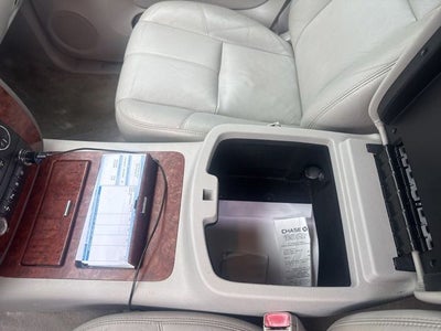 2008 Chevrolet Suburban 1500 LTZ