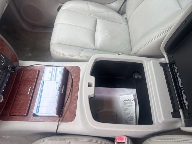 2008 Chevrolet Suburban 1500 LTZ