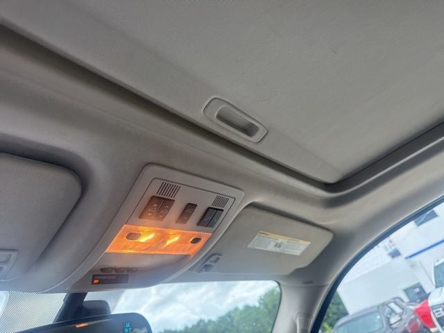 2008 Chevrolet Suburban 1500 LTZ