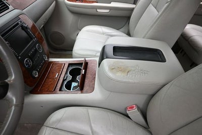 2008 Chevrolet Suburban 1500 LTZ
