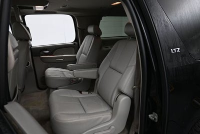 2008 Chevrolet Suburban 1500 LTZ