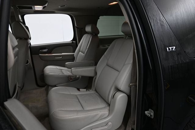 2008 Chevrolet Suburban 1500 LTZ