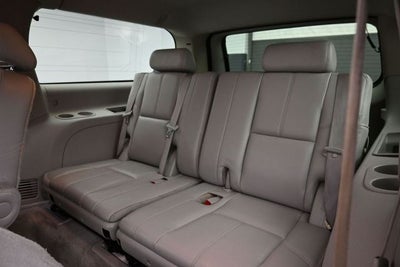 2008 Chevrolet Suburban 1500 LTZ