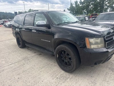 2008 Chevrolet Suburban 1500 LTZ