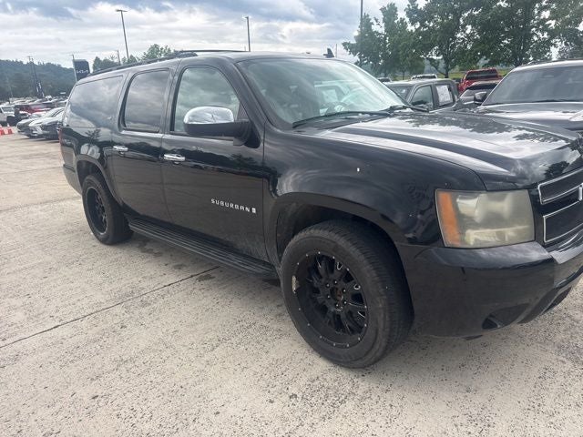 2008 Chevrolet Suburban 1500 LTZ