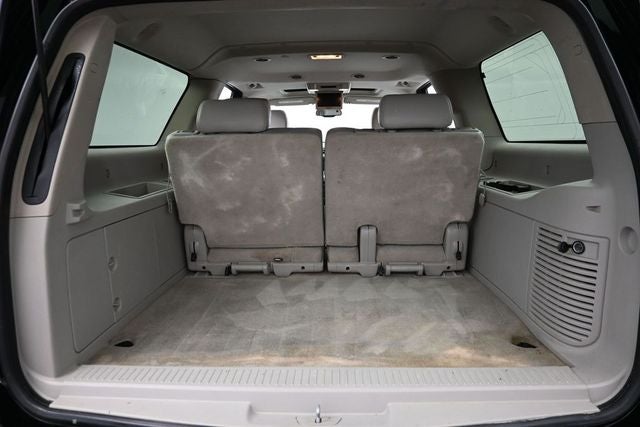 2008 Chevrolet Suburban 1500 LTZ