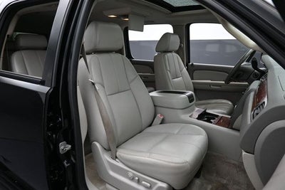 2008 Chevrolet Suburban 1500 LTZ
