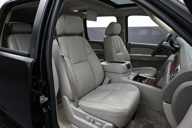2008 Chevrolet Suburban 1500 LTZ