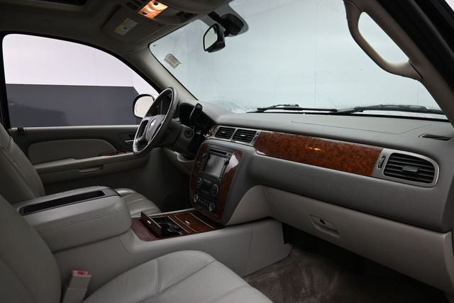 2008 Chevrolet Suburban 1500 LTZ