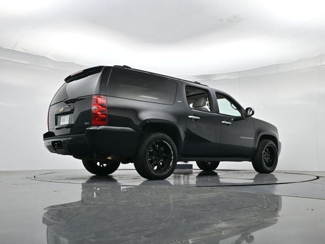 2008 Chevrolet Suburban 1500 LTZ