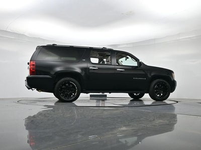 2008 Chevrolet Suburban 1500 LTZ