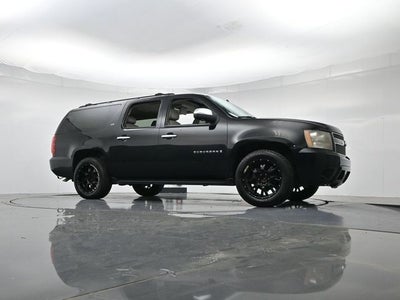 2008 Chevrolet Suburban 1500 LTZ