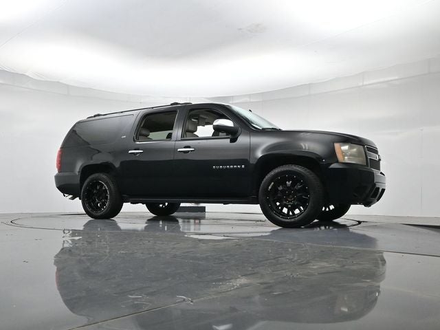 2008 Chevrolet Suburban 1500 LTZ