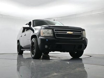 2008 Chevrolet Suburban 1500 LTZ