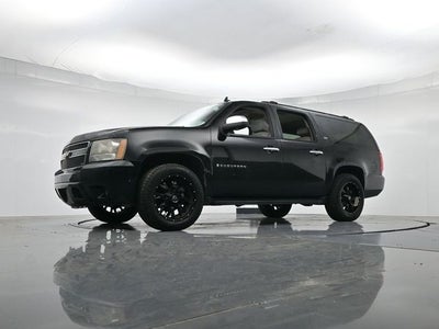2008 Chevrolet Suburban 1500 LTZ