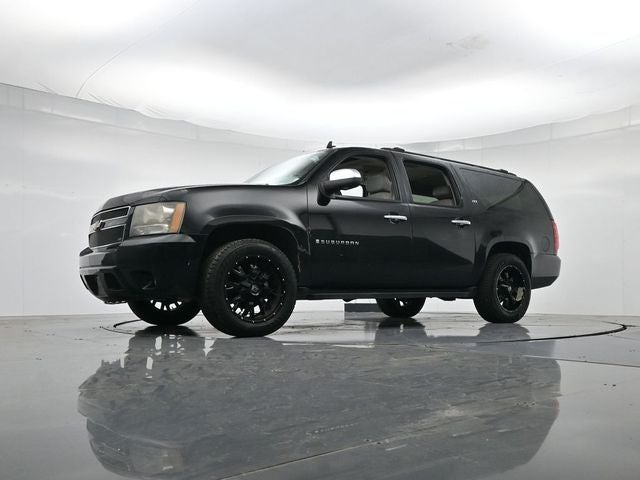 2008 Chevrolet Suburban 1500 LTZ