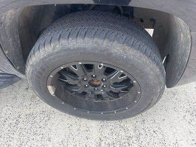 2008 Chevrolet Suburban 1500 LTZ