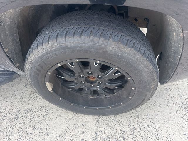 2008 Chevrolet Suburban 1500 LTZ