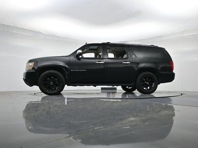 2008 Chevrolet Suburban 1500 LTZ