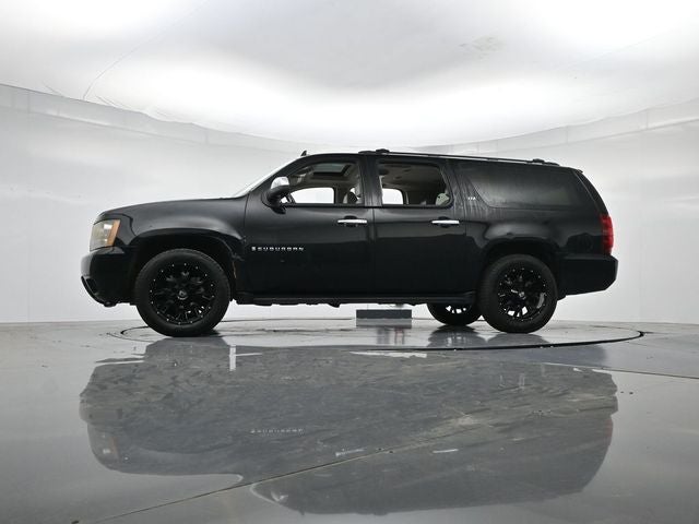 2008 Chevrolet Suburban 1500 LTZ