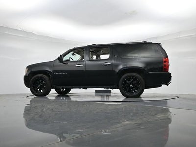 2008 Chevrolet Suburban 1500 LTZ