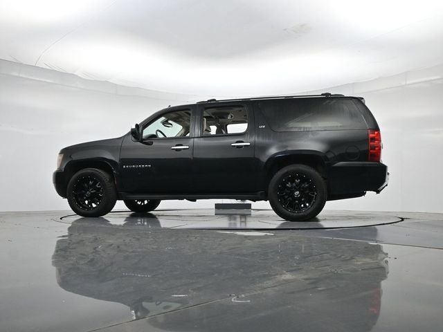 2008 Chevrolet Suburban 1500 LTZ
