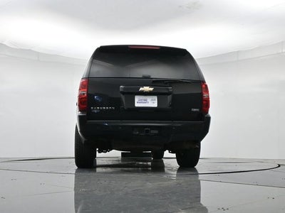 2008 Chevrolet Suburban 1500 LTZ