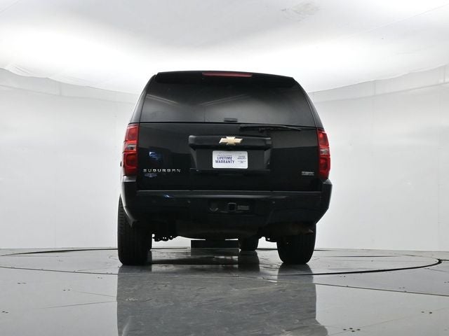 2008 Chevrolet Suburban 1500 LTZ