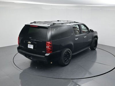 2008 Chevrolet Suburban 1500 LTZ