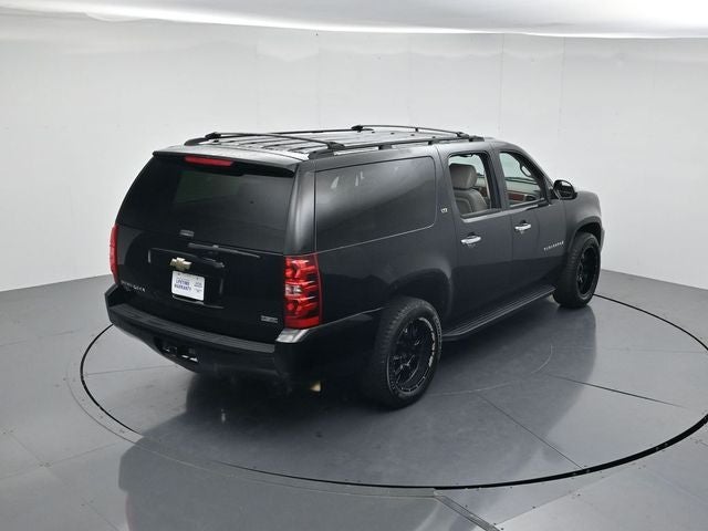 2008 Chevrolet Suburban 1500 LTZ