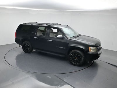 2008 Chevrolet Suburban 1500 LTZ
