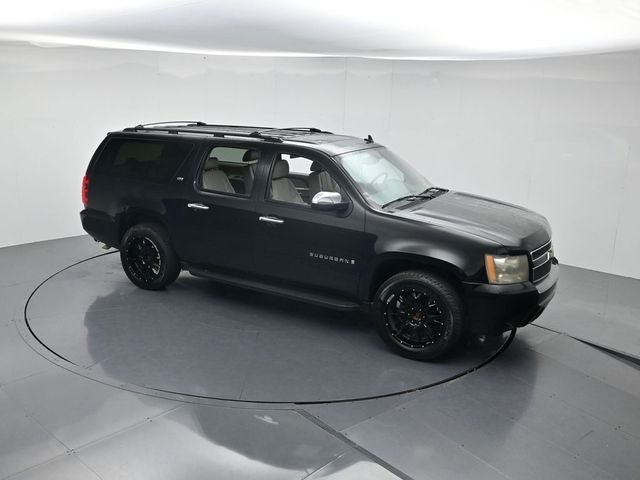 2008 Chevrolet Suburban 1500 LTZ