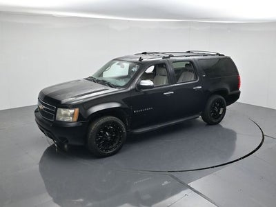 2008 Chevrolet Suburban 1500 LTZ