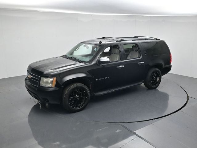 2008 Chevrolet Suburban 1500 LTZ