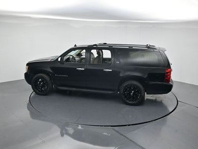 2008 Chevrolet Suburban 1500 LTZ