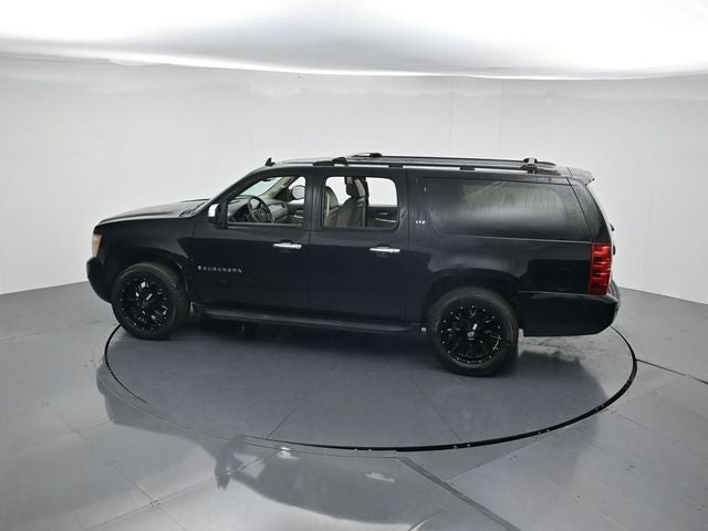 2008 Chevrolet Suburban 1500 LTZ