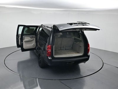 2008 Chevrolet Suburban 1500 LTZ