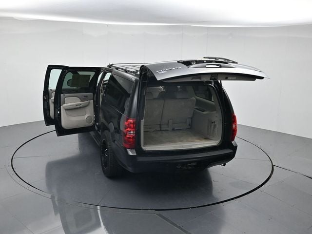 2008 Chevrolet Suburban 1500 LTZ