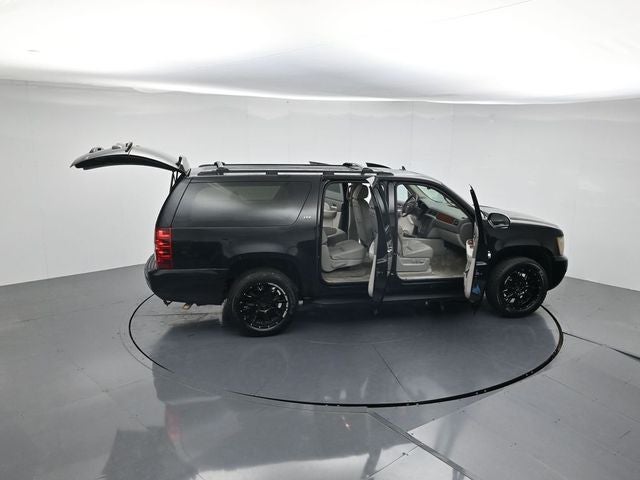 2008 Chevrolet Suburban 1500 LTZ