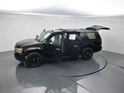 2008 Chevrolet Suburban 1500 LTZ