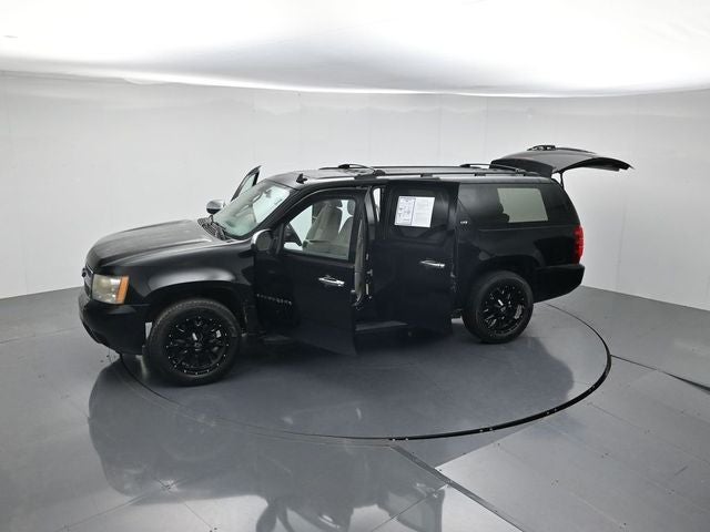 2008 Chevrolet Suburban 1500 LTZ