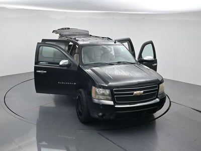 2008 Chevrolet Suburban 1500 LTZ